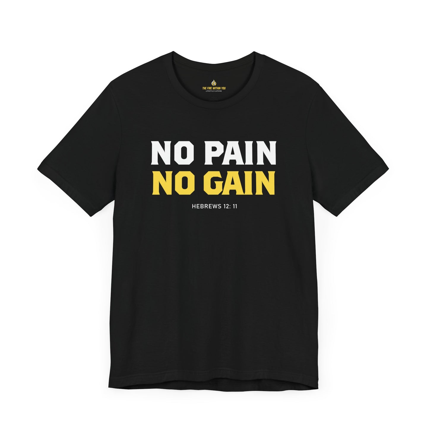 No Pain, No Gain