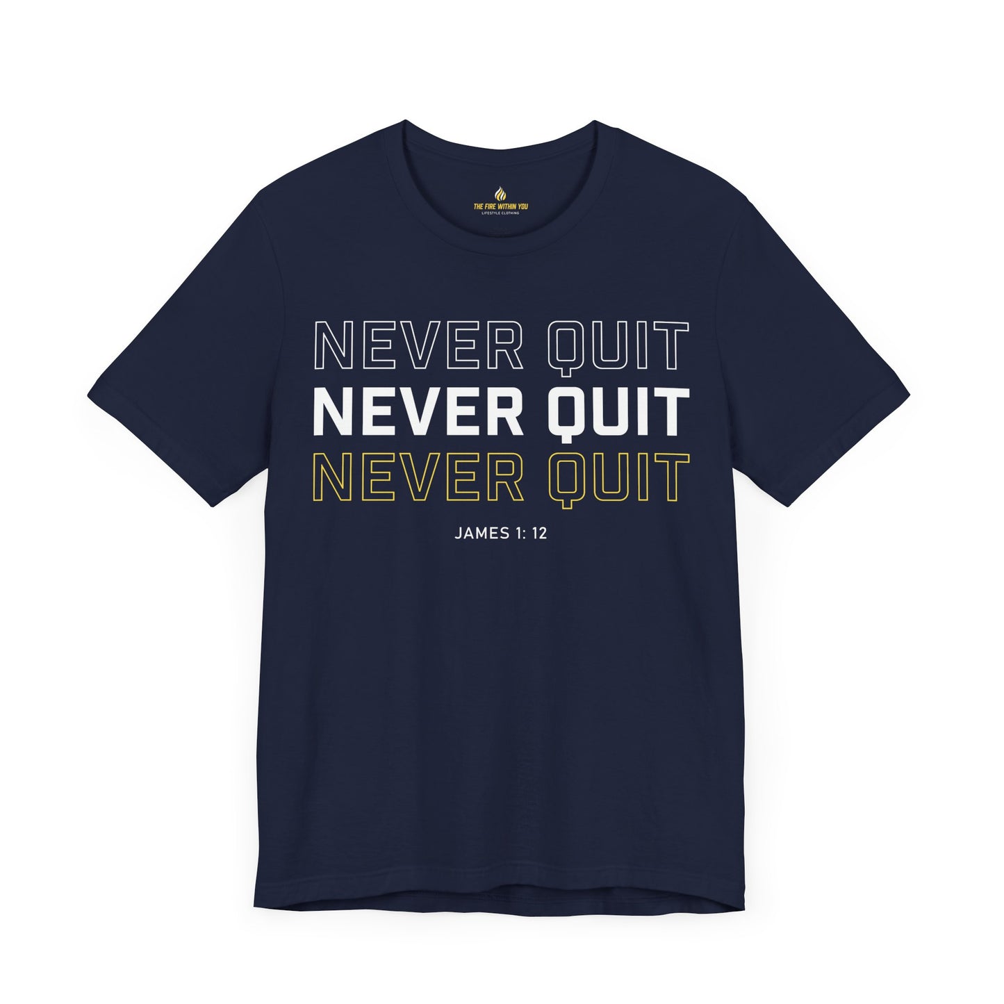 Never Quit