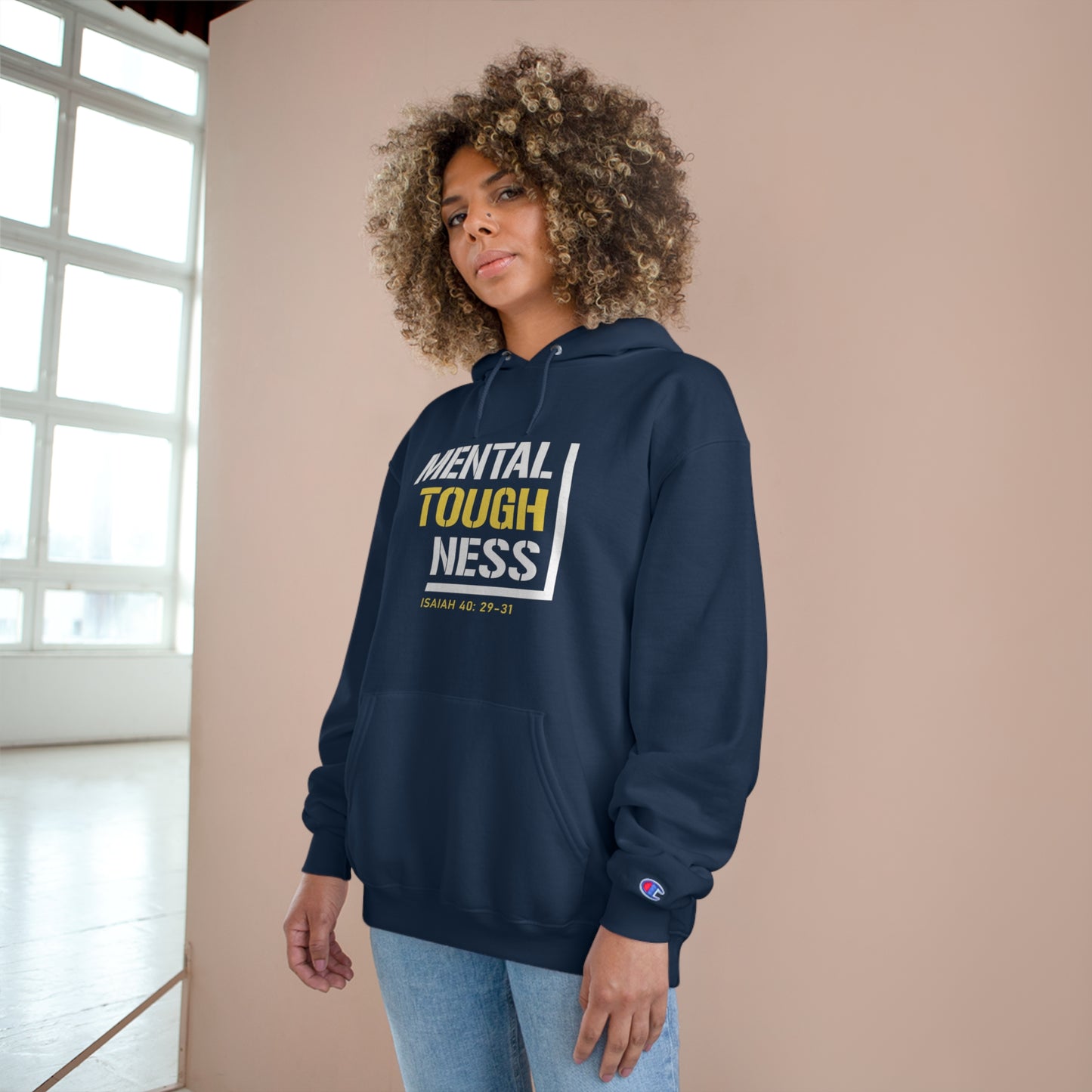 Mental Toughness Hoodie