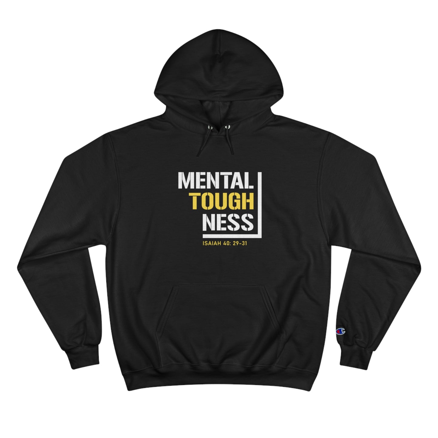 Mental Toughness Hoodie