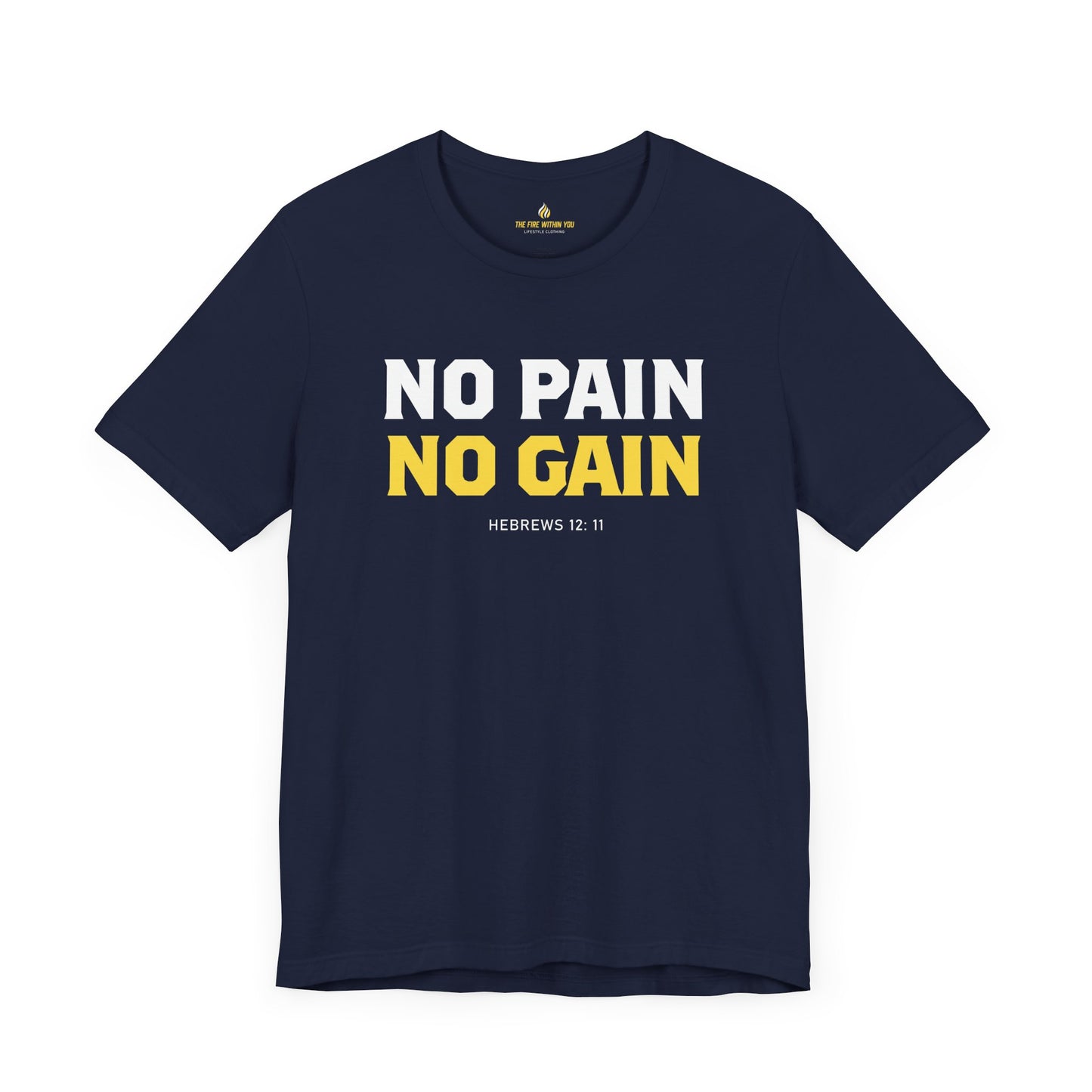 No Pain, No Gain