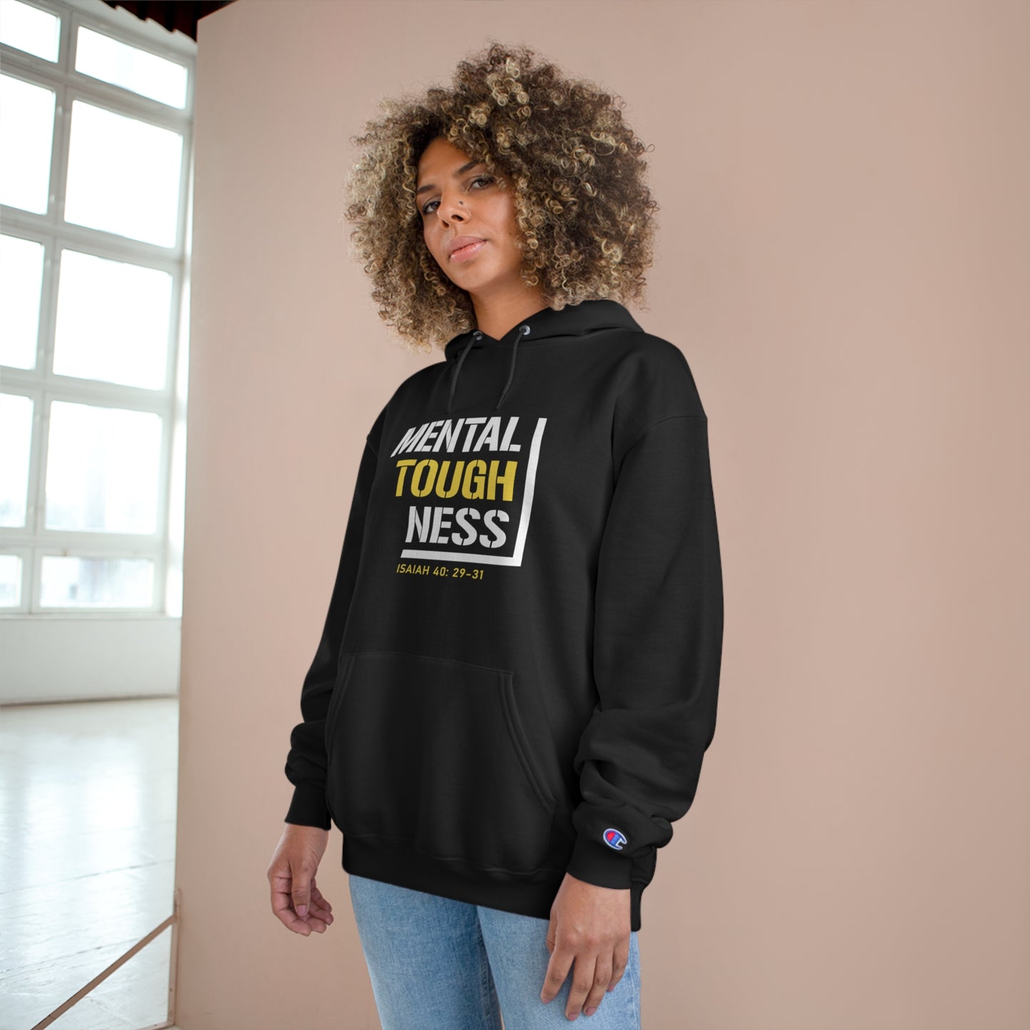 Mental Toughness Hoodie