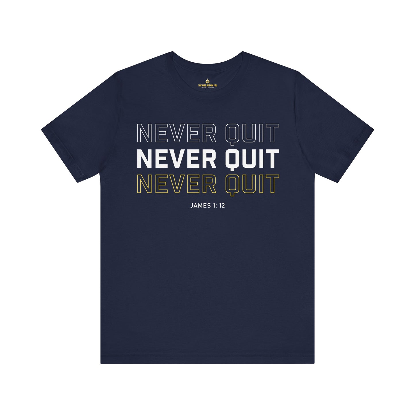 Never Quit