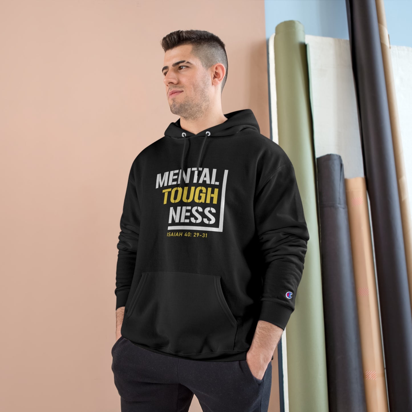 Mental Toughness Hoodie